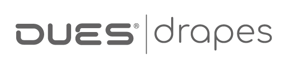 Dues Drapes Logo