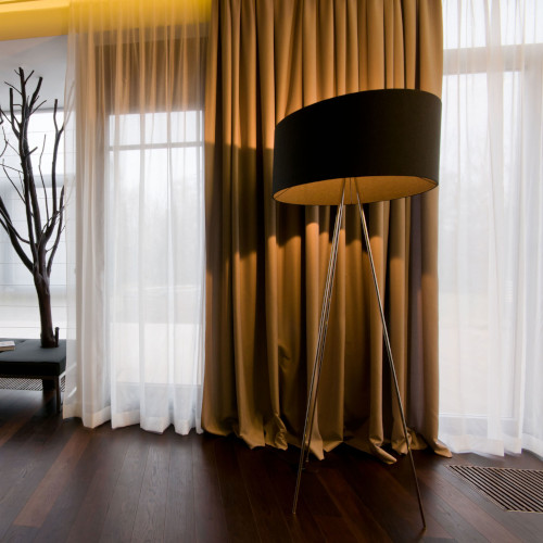 Estilos de cortinas